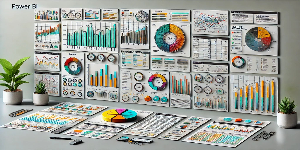 Power BI Reporting