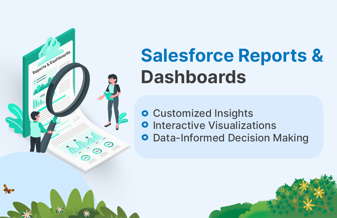 Salesforce Reporting & Analytics