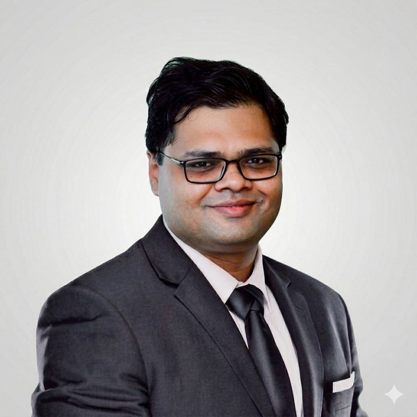 Vibhor, Founder & Data Architect at Spazetech